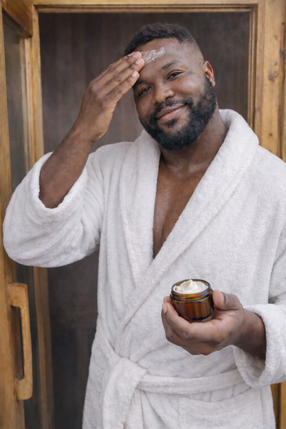 Whipped Beef Tallow Daily Moisturizer - Unscented 4 oz Jar